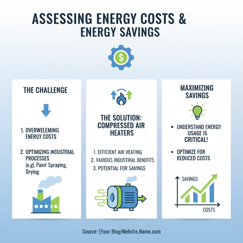 How to Choose the Right Compressed Air Heater for Your Needs?