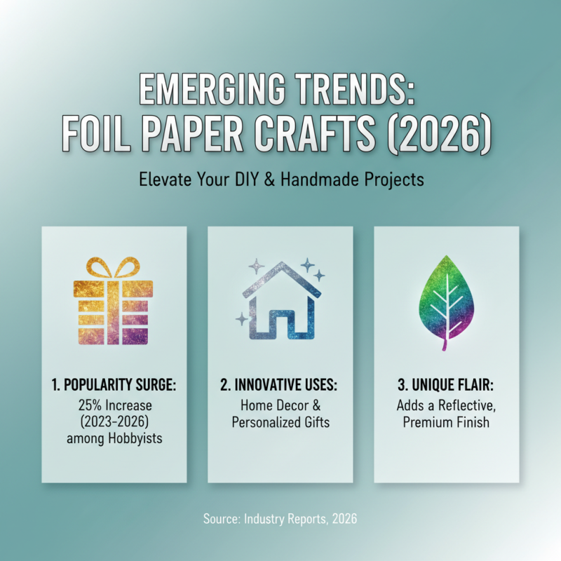 What are the Best Uses for Foil Paper in 2026?