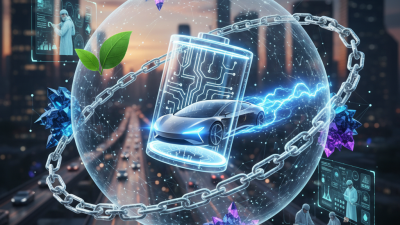 2026 Top Lithium Auto Battery Trends and Innovations?