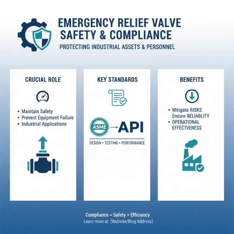 2026 Best Emergency Relief Valve Features and Benefits?
