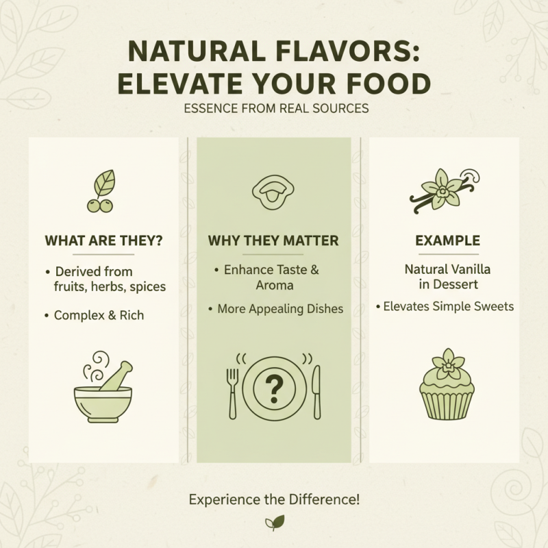 Top 10 Natural Flavors Ingredients You Should Know About?
