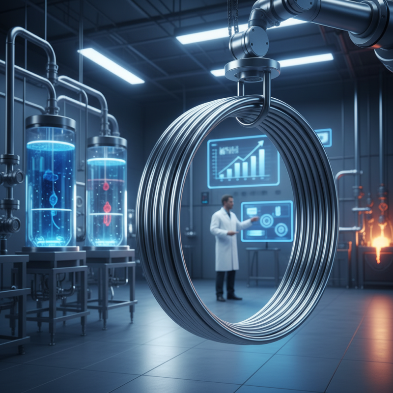 How to Choose the Right Stainless Steel Coiled Tubing for Your Project?