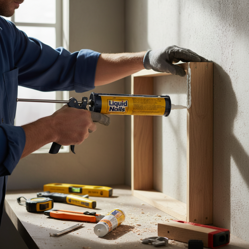 Top 10 Liquid Nails Uses and Tips for Home Projects?