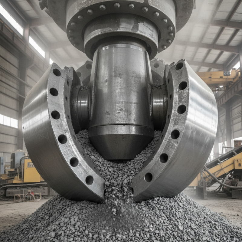 Why Are Gyratory Crusher Wear Parts Important for Performance?