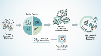 How to Implement Process Automation Technology Effectively?
