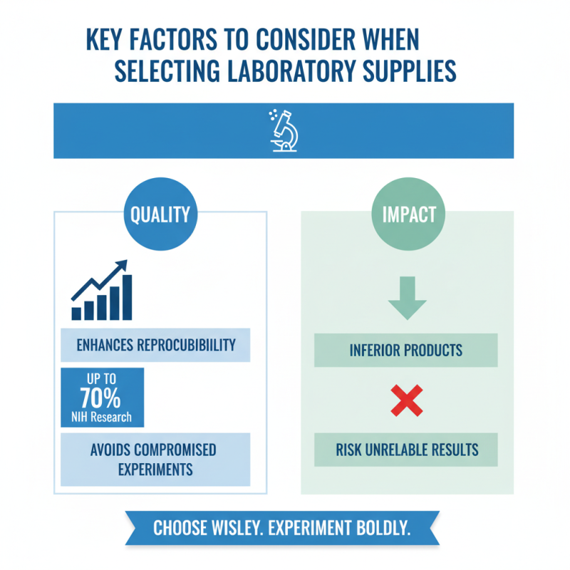 2026 Top Laboratory Supplies to Enhance Your Research Efficiency?