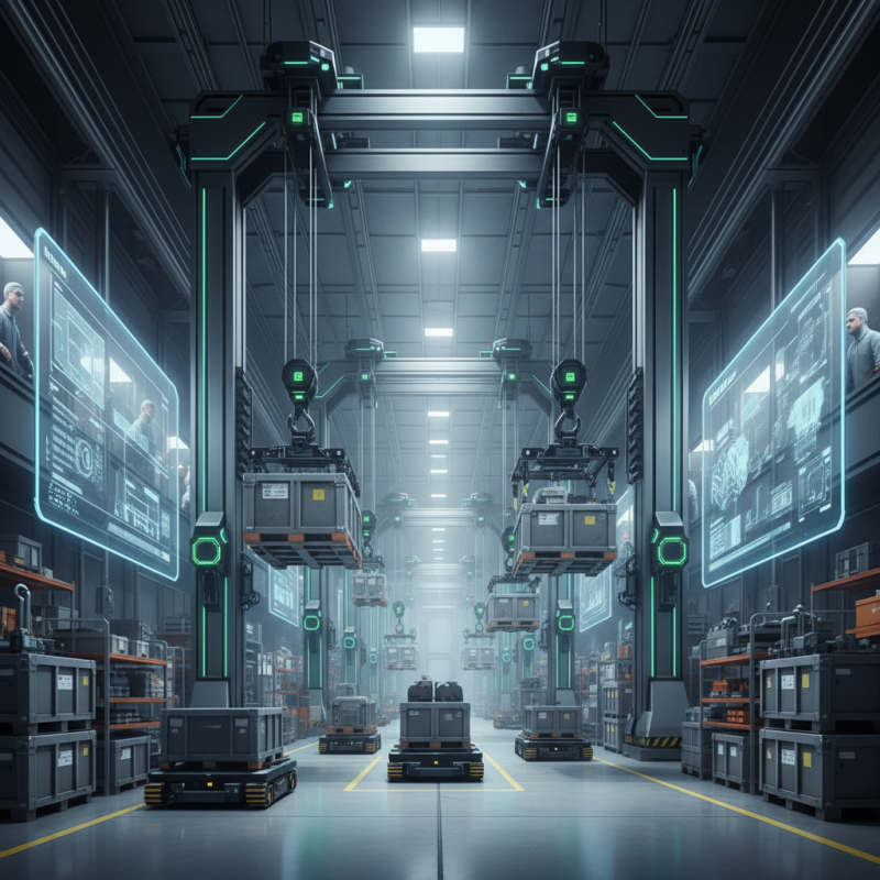 2026 Best Gantry System for Efficient Material Handling?