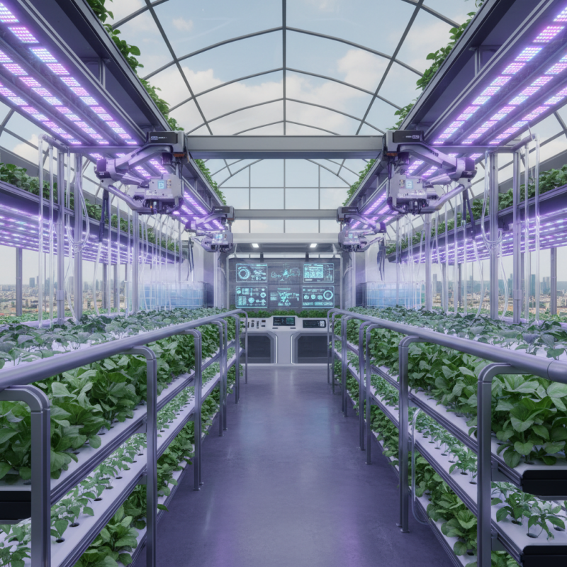 What is an Automated Hydroponic System and How Does it Work?