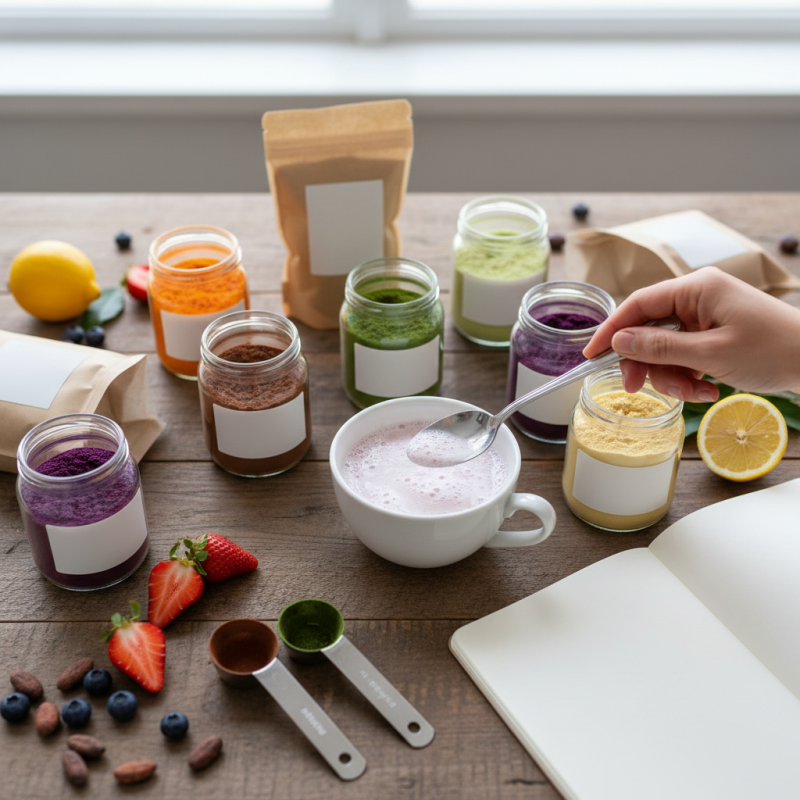 2026 How to Choose the Best Flavoring Powder for Supplements?