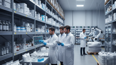 Pharma Material Tips for Effective Management and Usage?