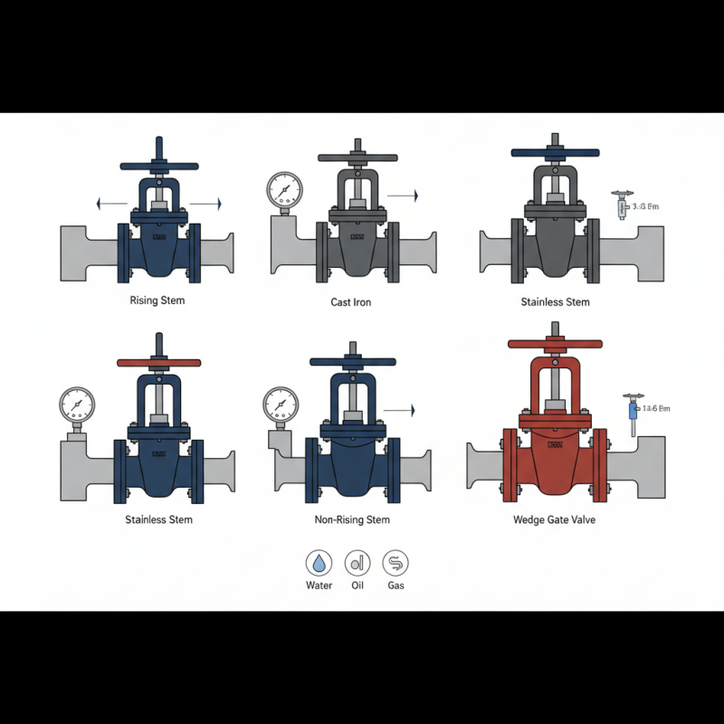 Essential Tips for Choosing the Right Gate Valve for Your Needs?