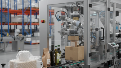 How to Choose the Best Packing Machine for Your Business?