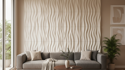 How to Choose the Best 3D Wall Panel for Your Home?