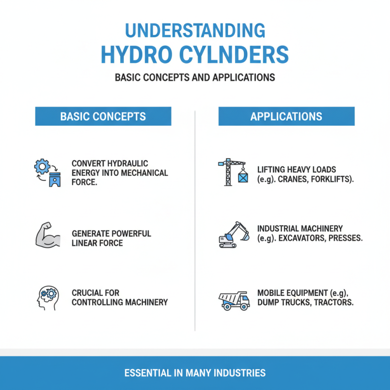 Ultimate Tips for Choosing the Right Hydro Cylinder?