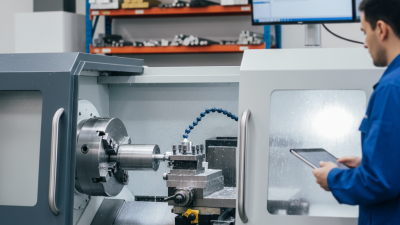 How to Choose the Best CNC Lathe Machine for Your Needs?