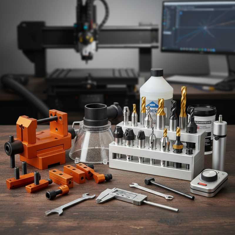 Top 10 Essential CNC Accessories You Need for Your Projects?