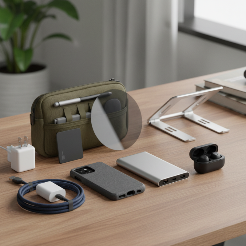 Top 10 Reliable Accessories You Should Consider Today