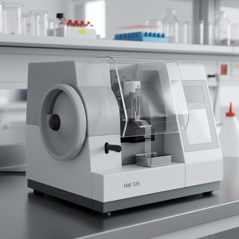 2026 Best Hm 325 Microtome Reviews and Recommendations?