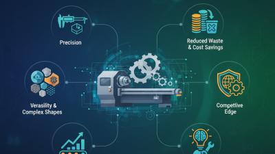 Why Choose a CNC Lathe Machine for Your Manufacturing Needs?