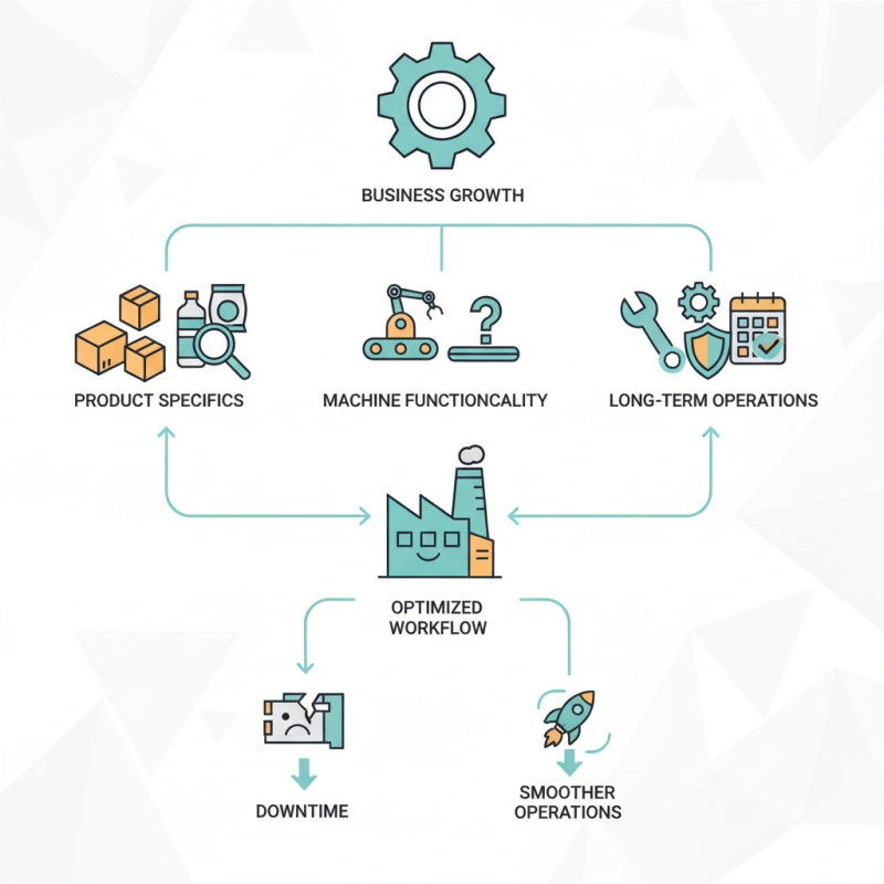 How to Choose the Best Packing Machine for Your Business?