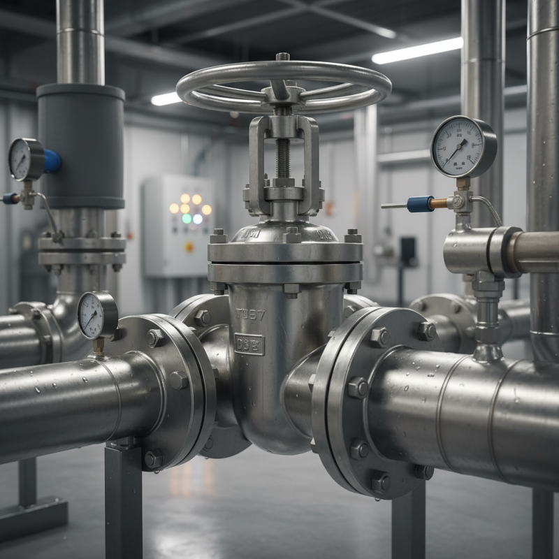 How to Choose the Right Gate Valve for Your Project?