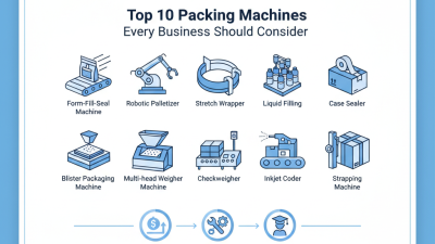 Top 10 Packing Machines Every Business Should Consider?