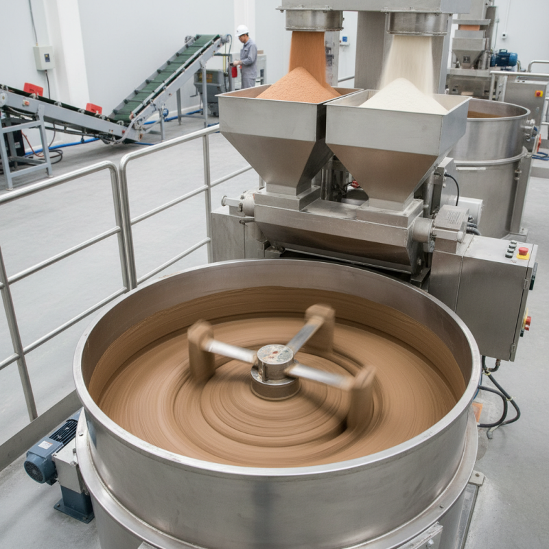 Ceramic Mixer Machine Benefits Features and Best Models?