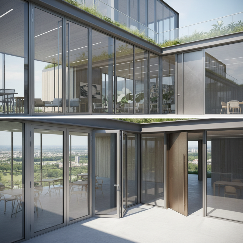 2026 Top Door Aluminum Profile Options and Benefits?