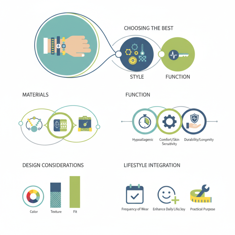 2026 How to Choose the Best Wristband or Bracelet for You?