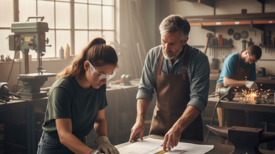 2026 How to Master Metal Fabrication Techniques for Beginners?