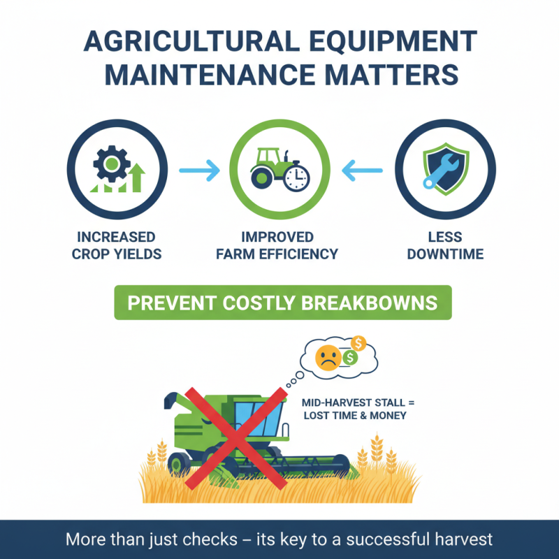 2026 How to Perform Effective Agricultural Equipment Maintenance?