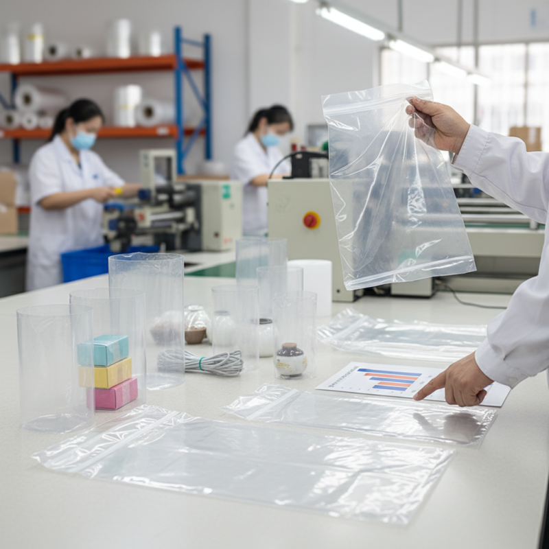 How to Choose the Right POF Shrink Tube Bag for Your Needs?