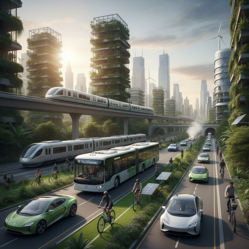 2026 Best Transport Vehicles for Eco Friendly Travel?