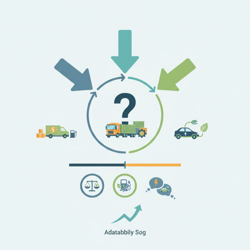 How to Choose the Right Transport Vehicles for Your Needs?