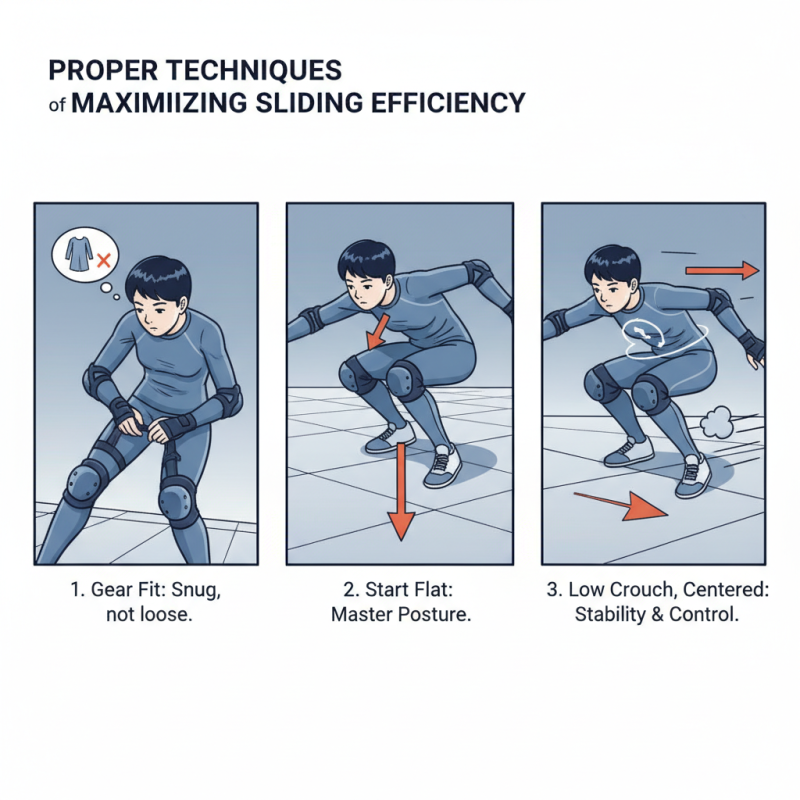 How to Slide Outside Safely and Effectively?