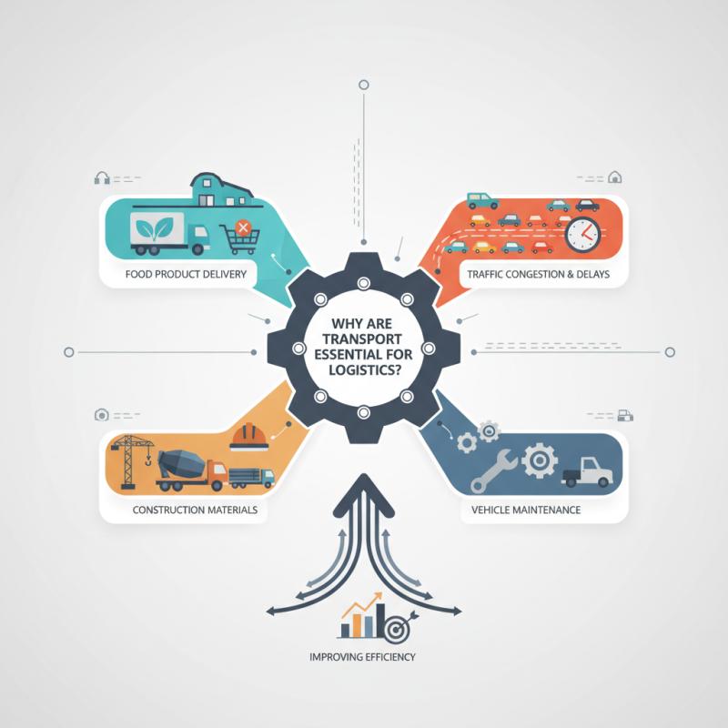 Why Are Transport Vehicles Essential for Modern Logistics?