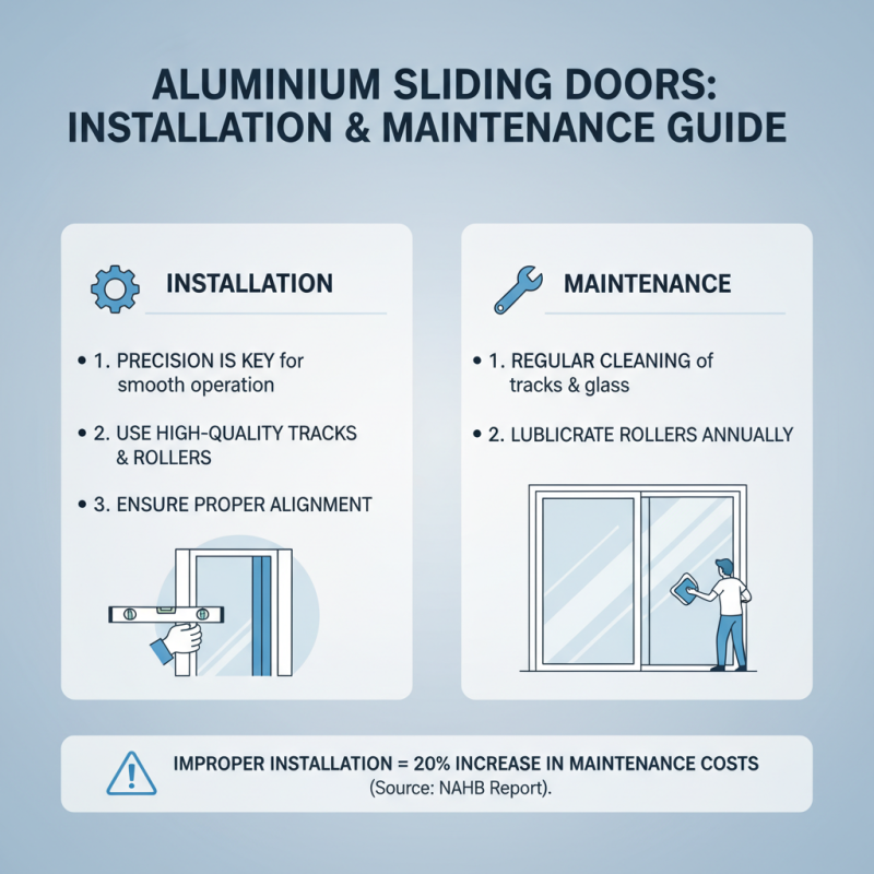 What is an Aluminium Sliding Door and How Does it Work?