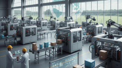 What is Global Packaging Machinery Manufacturers and Their Impact?