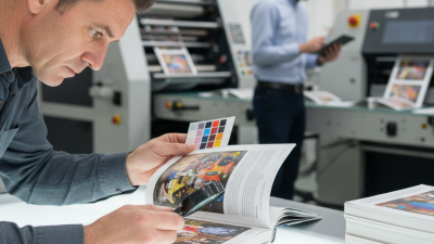 How to Perform Effective Book Printing Inspection Tips?