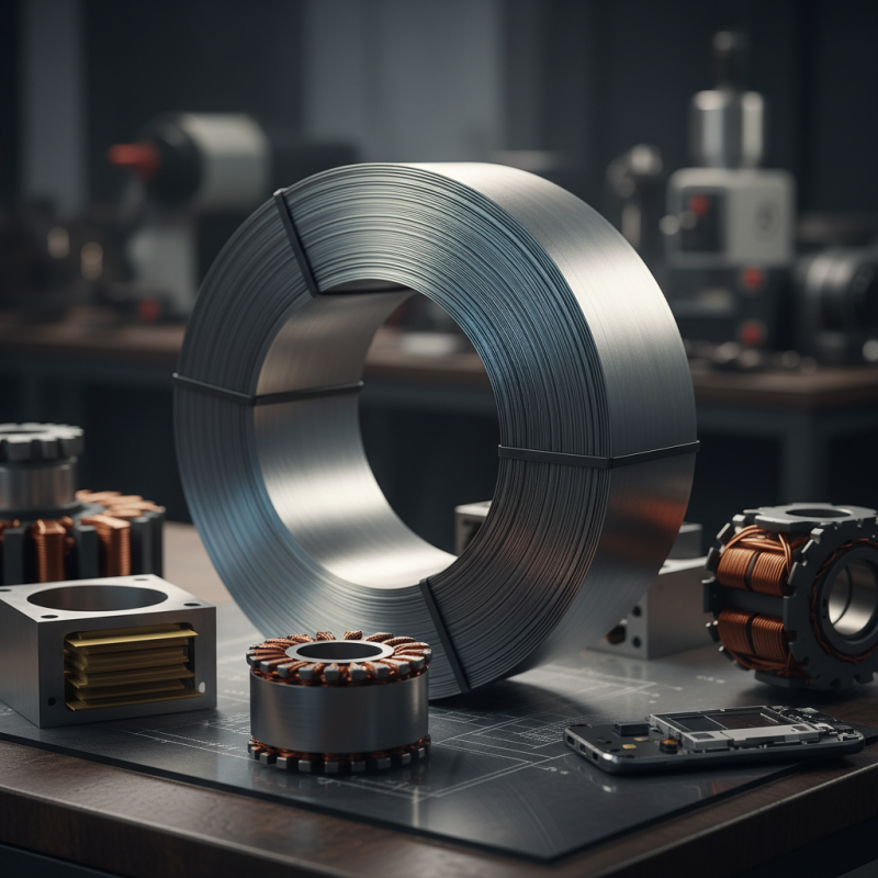 Top 10 Facts About Electrical Steel You Should Know?