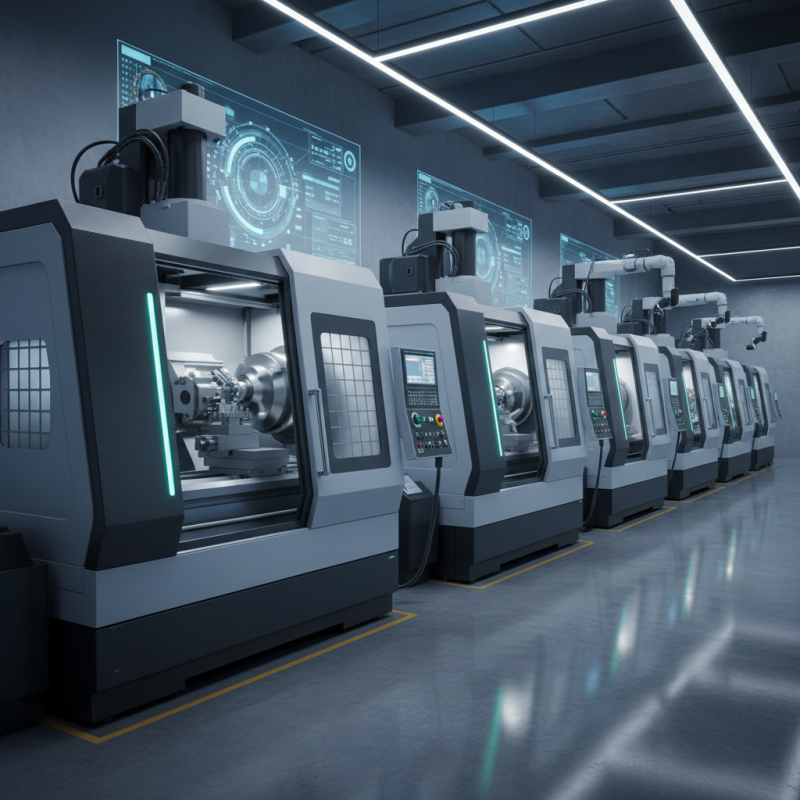 What are the Best CNC Lathe Machines of 2026