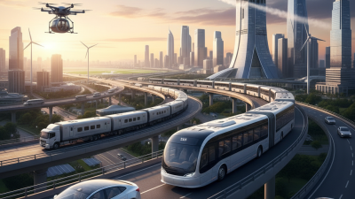 Top Transport Vehicles for Every Journey What Are Your Options?