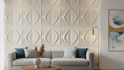 What is a 3D wall panel and how can it enhance your space?