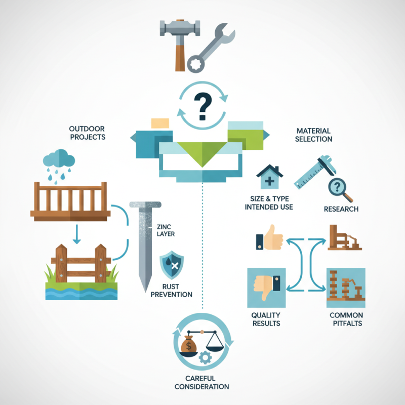 Best Galvanized Nails for Your Home Improvement Projects?