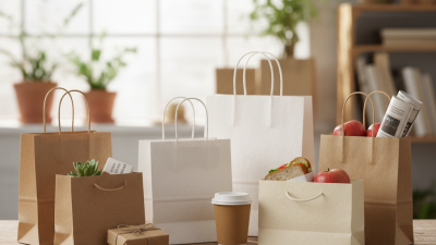 What is a Small Paper Bag and Its Uses?