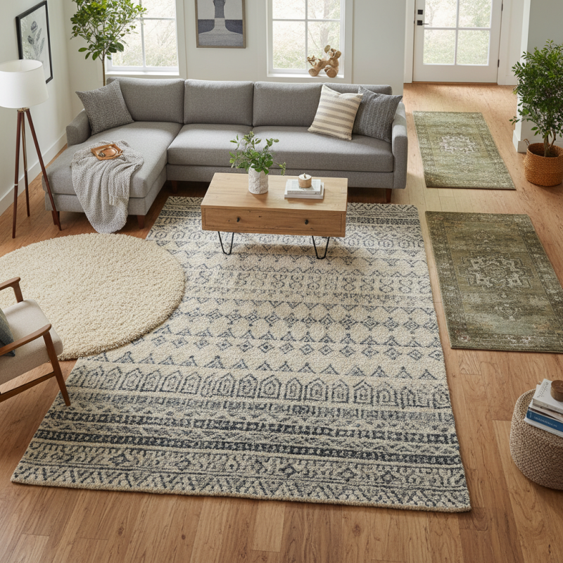 Best Area Rugs for 2026 What to Consider Before Buying