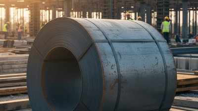 How to Choose Hot Rolled Mild Steel Coil for Your Construction Projects?
