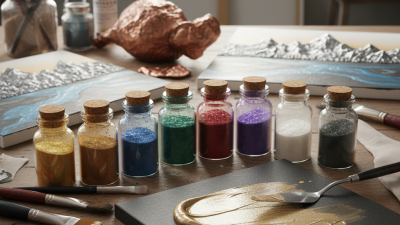 Top 10 Tips for Using Metallic Pigment Effectively?