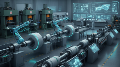 2026 Top FRP Pipe Machine Innovations and Trends?