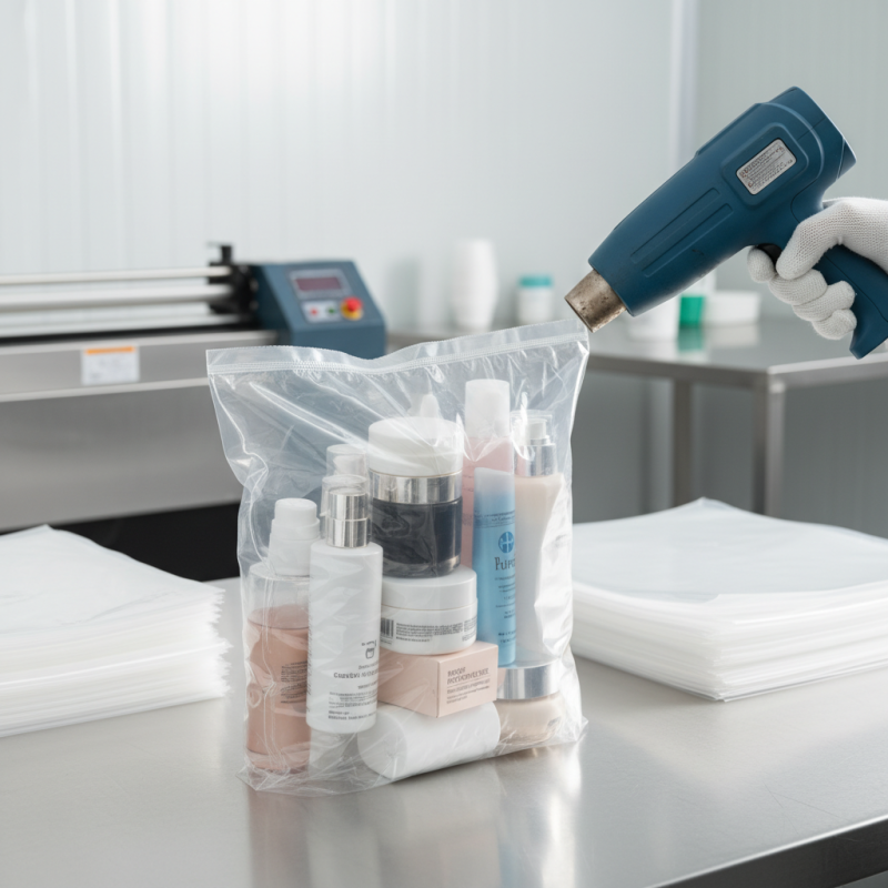 How to Use POF Shrink Tube Bags Effectively?